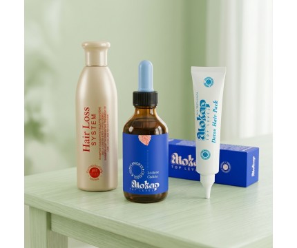 Eliokap Hair Loss & Detox Set
