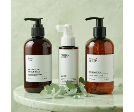 ResedaOdor Anti-Hair Loss & Regrowth Set
