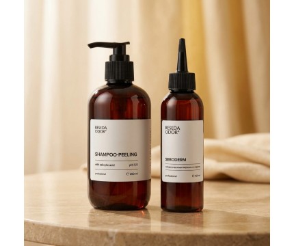 ResedaOdor Anti-Dandruff System
