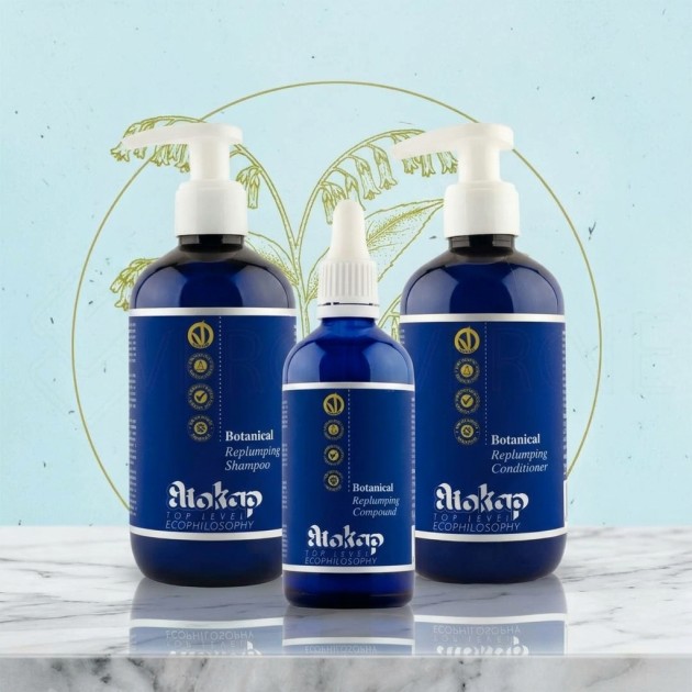 ELIOKAP Botanical Replumping Set