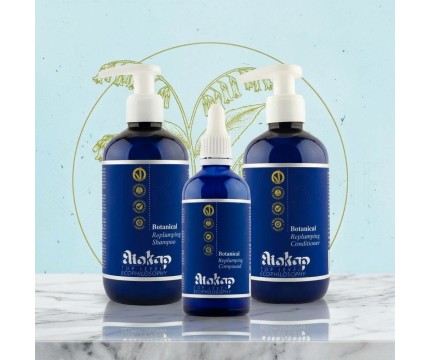 ELIOKAP Botanical Replumping Set