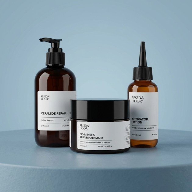 ResedaOdor Hair Repair Set