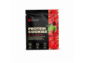 Enhel Med Protein cookies Matcha, strawberries, 1 шт