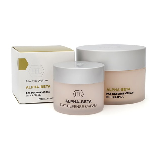 Holy Land Alpha-Beta Day Defense Cream 250ml