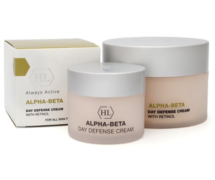 Holy Land Alpha-Beta Day Defense Cream 250ml