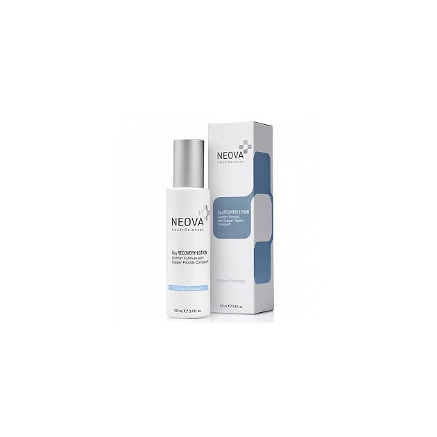 Holy Land Cu3 Recovery Lotion