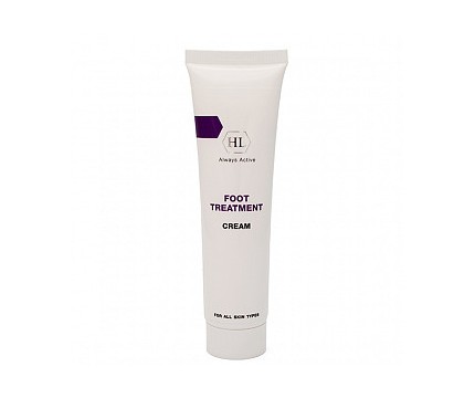 Holy Land Foot Treatment Cream