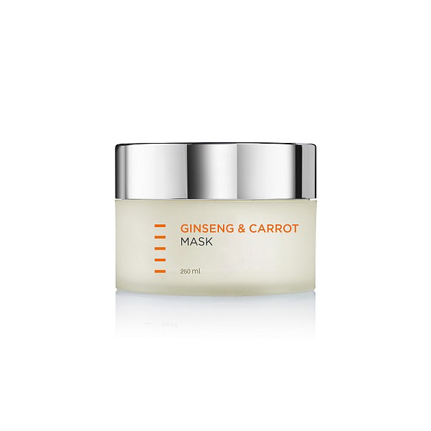 Holy Land Ginseng & Carrot Mask