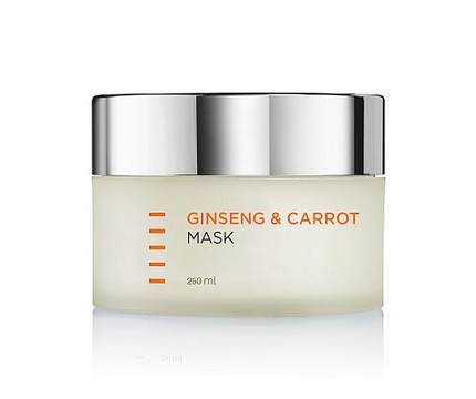 Holy Land Ginseng & Carrot Mask