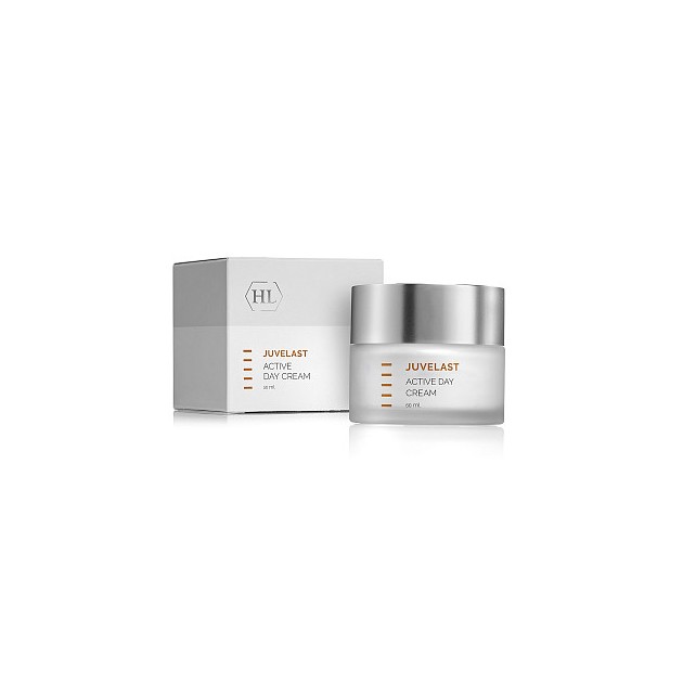 Holy Land Juvelast Active Day Cream, 50мл