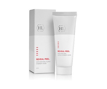 Holy Land Reveal Peel