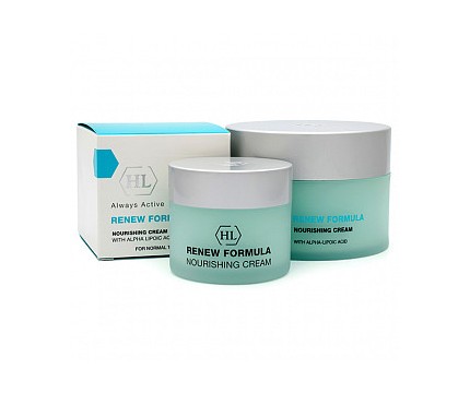 Holy Land Renew Formula Nourshing Cream