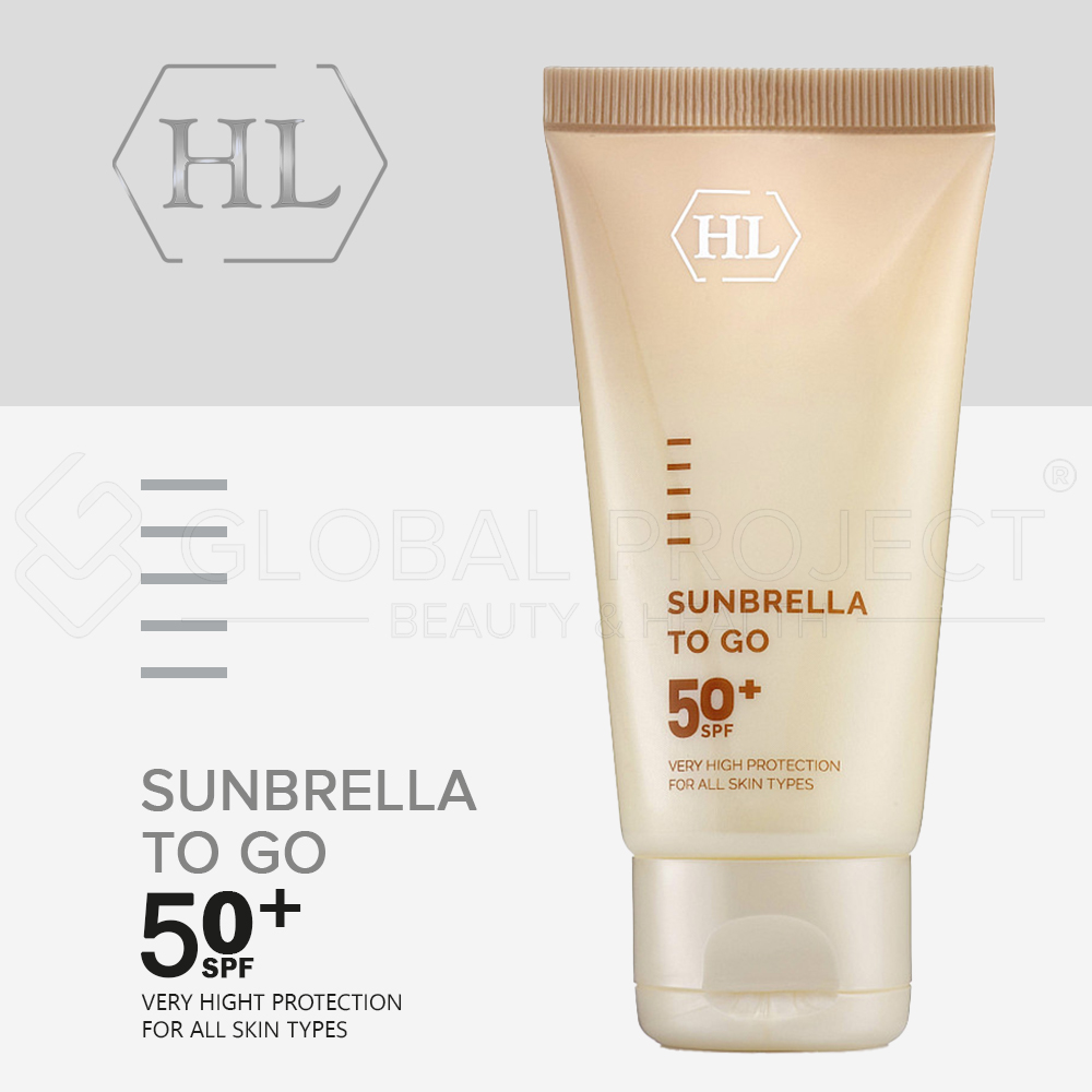 Holy Land Sunbrella SPF 50+ 50мл
