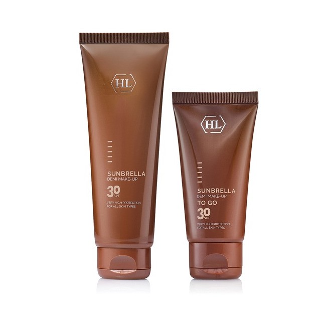 Holy Land Sunbrella Demi Make-Up SPF 30, 125мл