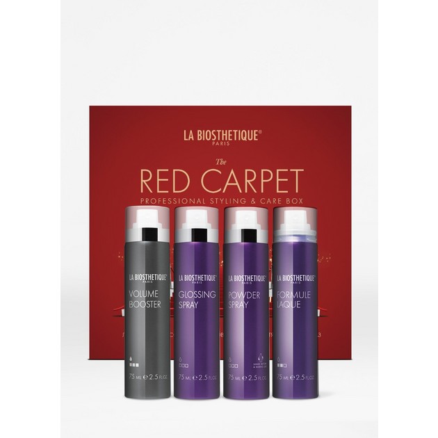 LA Biosthetique Red Carpet Professional Box Set 1