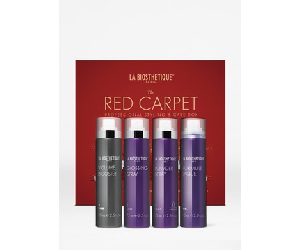 LA Biosthetique Red Carpet Professional Box Set 1