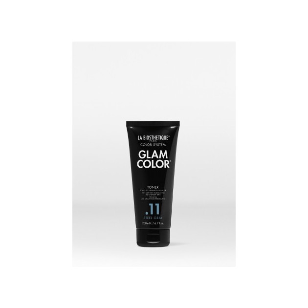 LA Biosthetique Glam Color Toner .11 Steel Gray