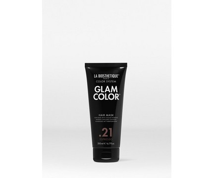 LA Biosthetique Glam Color Hair Mask 21 Espresso