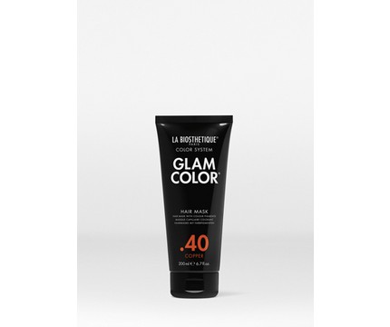 LA Biosthetique Glam Color Hair Mask .40 Copper