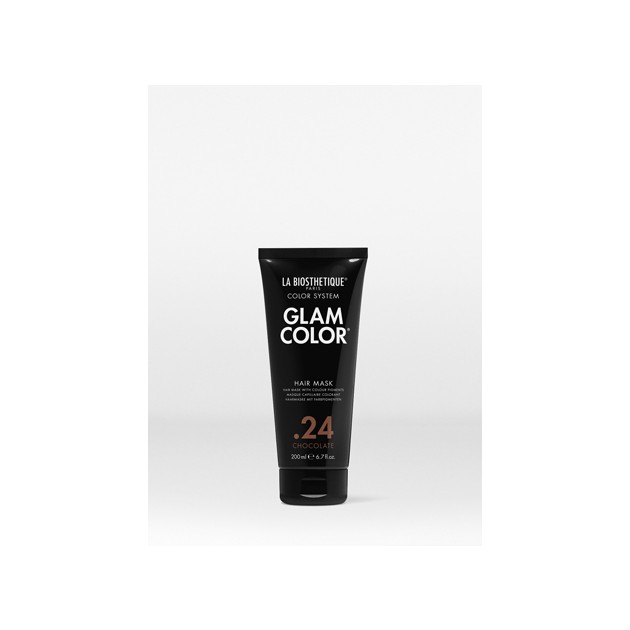 LA Biosthetique Glam Color Hair Mask .24 Chocolate