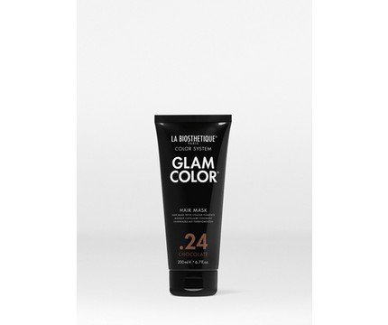 LA Biosthetique Glam Color Hair Mask .24 Chocolate