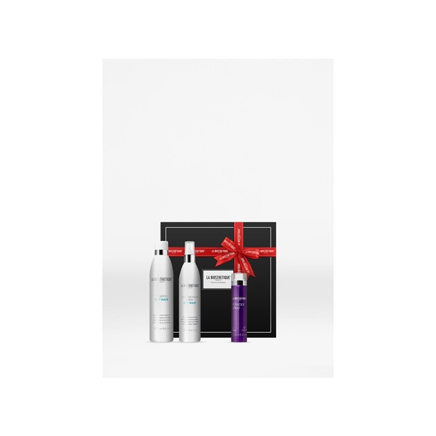 La Biosthetique Set Deep Softening Holiday Edition