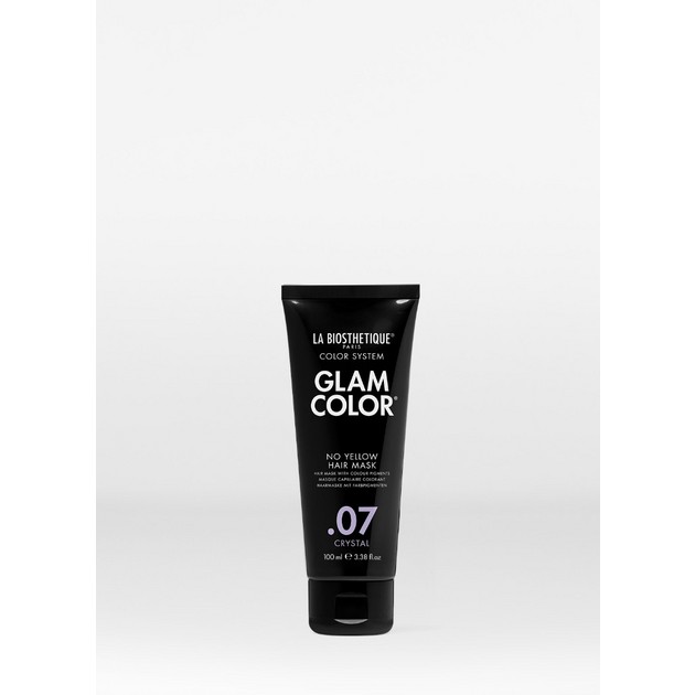 glam color hair mask 07