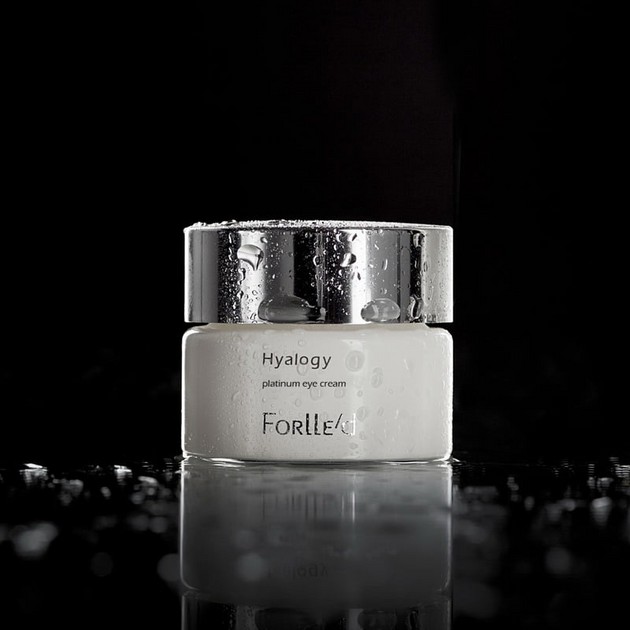 Forlle'd Platinum Eye Cream