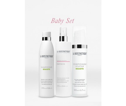 LA Biosthetique Baby Set