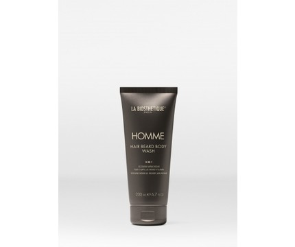 LA Biosthetique Hair Beard Body Wash