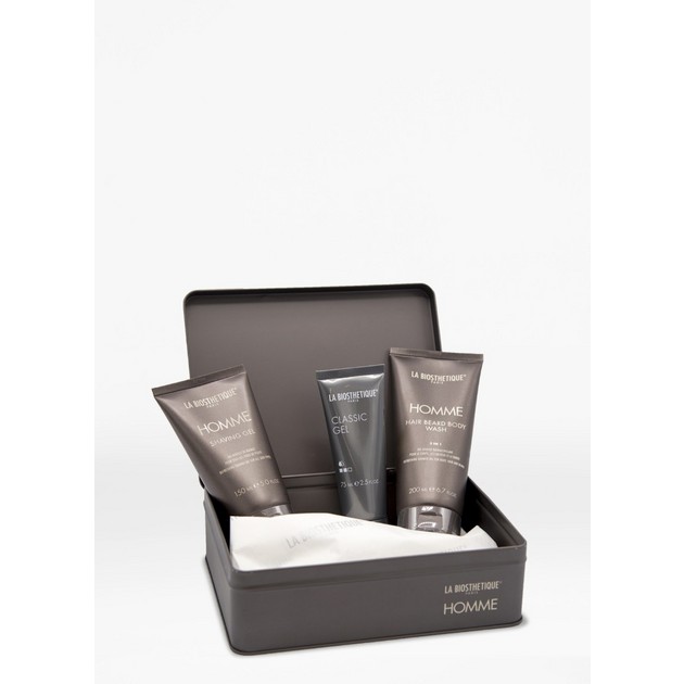 LA Biosthetique Homme Set