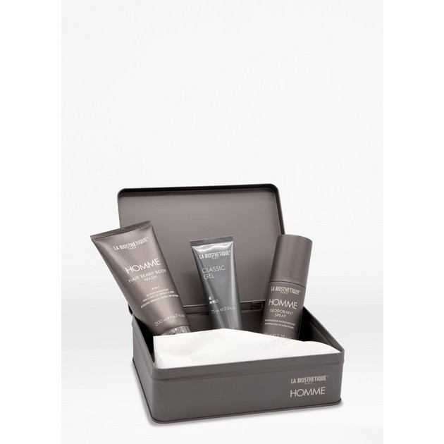 LA Biosthetique Homme Fresh Set