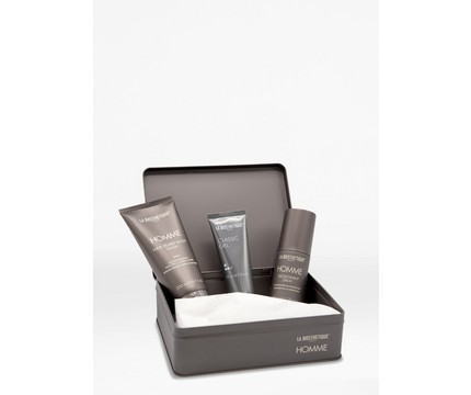 LA Biosthetique Homme Fresh Set