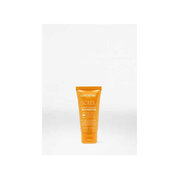 LA Biosthetique Creme Soleil Visage SPF 50+