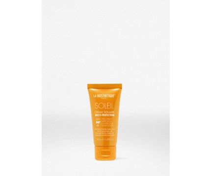 LA Biosthetique Creme Soleil Visage SPF 50+