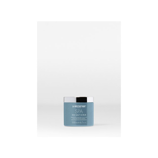 LA Biosthetique Sea Salt Scrub SPA Actif