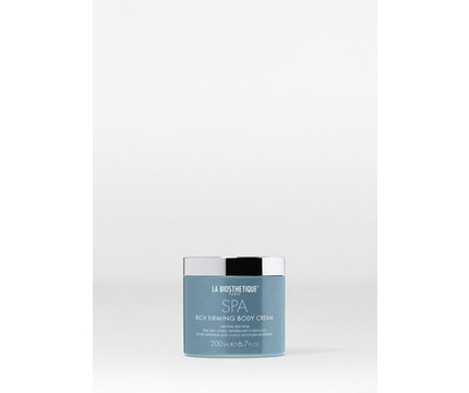 LA Biosthetique Rich Firming Body Cream SPA Actif