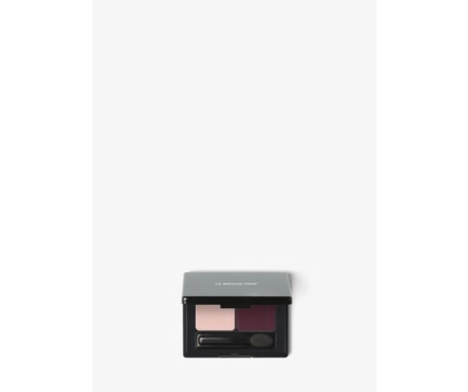 LA Biosthetique Magic Shadow Duo Dusty Rose & Maroon