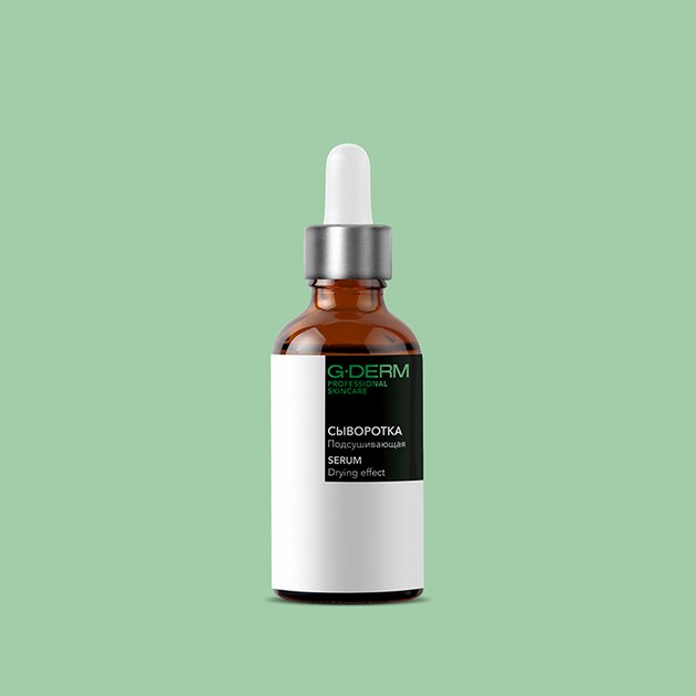G-DERM Сыворотка Подсушивающая