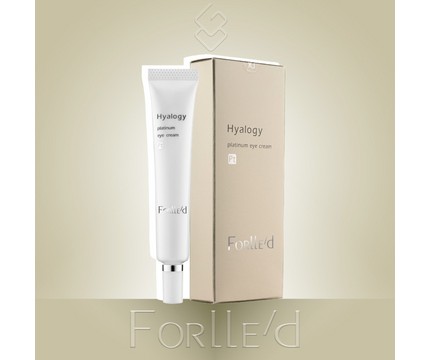 Forlle'd Platinum Eye Cream