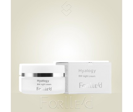 Forlle'd Hyalogy BW Night Cream
