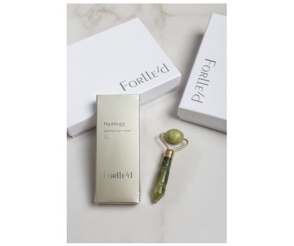 Forlle'd Platinum Eye Cream Rock