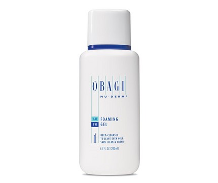 Obagi Foaming Gel