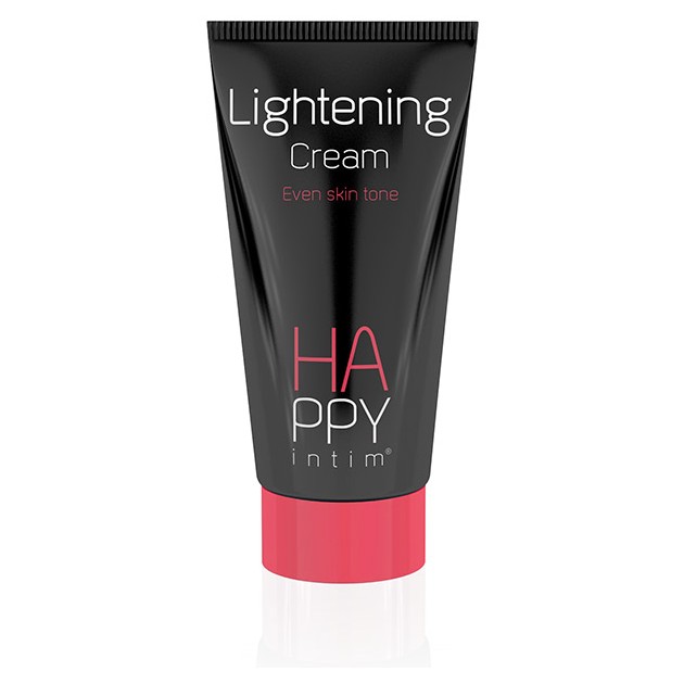 HAPPY intim Lightening Cream Even skin tone