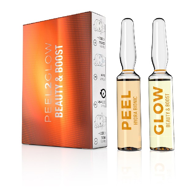 PEEL2GLOW Beauty & Boost, 1 процедура