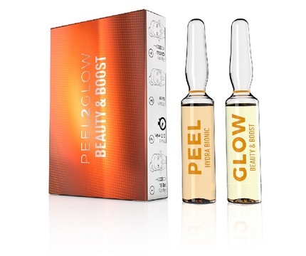 PEEL2GLOW Beauty & Boost, 1 процедура