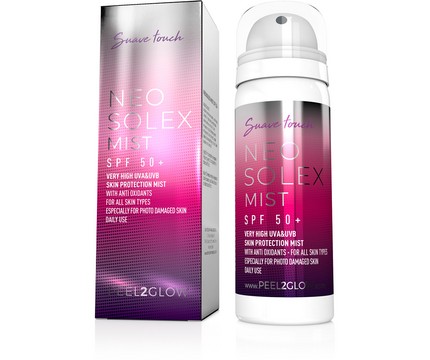 PEEL2GLOW Neosolex Mist SPF50+