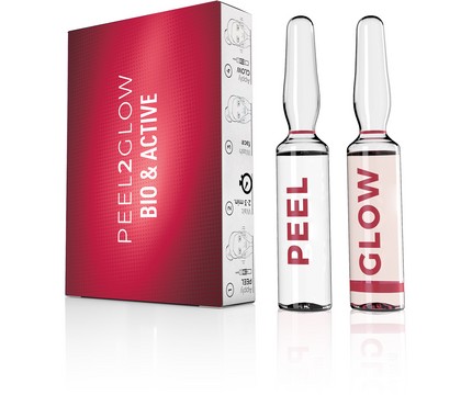 PEEL2GLOW Bio & Active, 1 процедура