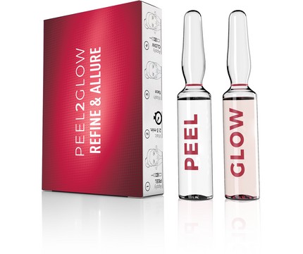 PEEL2GLOW Refine & Allure, 1 процедура