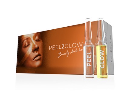 PEEL2GLOW Sleep & Repair, 10 процедур